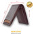 Wenzest Brown Men's Wallet upto 7 cards pockets with detachable card holder
