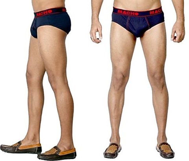 Buy Amul Macho Men's Brief (Pack of 2) Online @ ₹260 from ShopClues