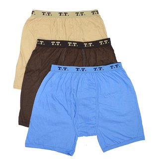 T.T Mens Underwear Set OF 3 PCs