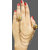 Meia Gold Plated Designer 1 Earring with Maang Tikka 1 Jhumki Earrings 1 Hand Harness For Women