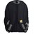 Skyline Casual Unisex Backpack Bag-S12 Black