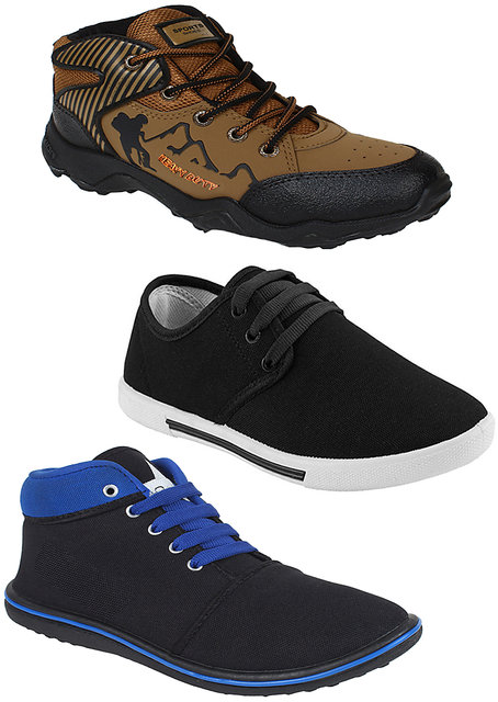 sports shoes for men combo