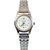 Sonix Ladies Silver Chain Watch