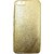 Golden Leather Look High Quality Premium Back Cover Case For VIVO V5+ / V5 PLUS