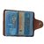 ATM Card Holder Leather 12 Card assorted color