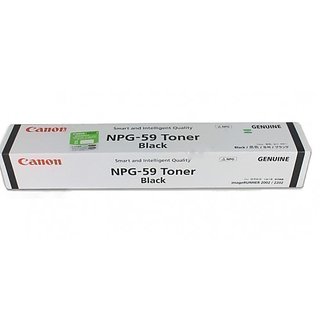 Canon NPG 59 Black Toner Cartridge offer