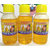 only 4 you Chameli Tel (Jasmine Oil) for Chola Chadhane, Deepak Lagane , Sadhnaye , Amliyat , Pooja (Chameli Oil 3 bottles of 200ml)
