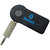 Wireless 3.5mm Bluetooth Car Audio Music Receiver with Mic Handsfree Stereo Outp