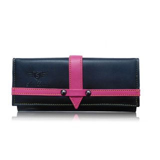 Sn Louis Pink Women Wallet