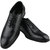 Kanprom Black Formal Oxford Genuine Leather Shoes For Men