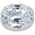 5.25 ratti 100 original quality white sapphire by lab certified