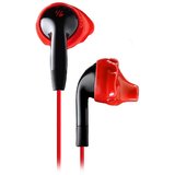 Unboxed JBL Inspire 100 In-Ear Sports Headphones (Red/Black)