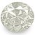 7.25 ratti 100 original quality white sapphire/safed pukhraj by lab certified