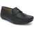 BB LAA Black Men's Trandyy Loafers Shoes