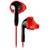 Unboxed JBL Inspire 100 In-Ear Sports Headphones (Red/Black)