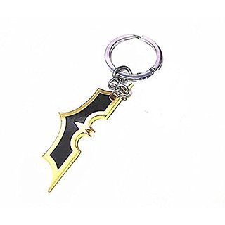 Buy Superhero The Dark Knight Batman Logo Metal Key chain Figure Toy ...