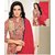 Style Amaze Charming Multi Color Chanderi Cotton Embroidered Salwar Suit-Dairy milk -288 (Unstitched)