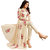 Designer Party Wear Stylish Off White Gown