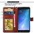 new Redmi Note 4 Leather Flip Cover Brown