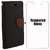 Mercury Diary Wallet Flip Case Cover for Lenovo Vibe K5 Note Brown + Tempered Glass by Mobimon