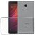 new REDMi Note 4 Jelly Back Cover Transparent Clear - Jamddic