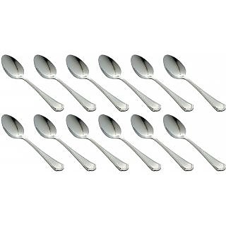 KS Marvel 12 pcs Spoon Set Cutlery (Tea Spoon)
