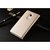 NEW Redmi Note 4 S View Sensor Working Leather Flip Cover (gold)