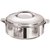 Kuber Industries Casserole/HotPot,chapati box/chapati container/hot case in Stainless Steel 2500 ML  (Cass23)