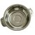 Kuber Industries Casserole/HotPot,chapati box/chapati container/hot case in Stainless Steel 3500 ML  (Cass32)