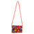 Kuber Industries Embroided Sling bag Handmade Ethnic Vintage Banjara Clutch - BG17