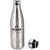Dhara Stainless Steel Water Bottle For Hot & Cold Water  (500ml)-DHARA11