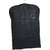 Kuber Industries Men's Coat Blazer cover Foldover Breathable Garment Bag Suit cover Set of 6 Pcs- Black