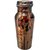 Kuber Industries Leak Proof Pure Copper Bottle 1000 ML Handmade, Ayurveda and Yoga Bottle with Medicinal Benefits-Copper124 (Exclusive Design)
