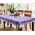 Kuber Industries Dining Table Cover Waterproof Checkered 6 Seater 60X90 Inches ( Exclusive Design)