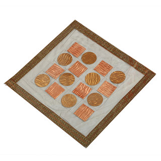 Buy Kuber Industries Bed Side Table Mat Table Mat Set Of 2 Pcs In