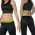 Original Neoprene Hot Waist Body Shaper Vest Belt - Unisex Best selling for Slimming Body Fat Remover Pant waist weight