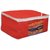 Kuber Industries Saree Cover Combo 3 Pcs Set And Single Packing Saree Cover 12 Pcs Set (Red)