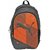 Puma Orange Echo Plus Backpack