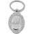 Faynci Mashallah Islam Islamic Sterling silver  ALLAH arabic Oval Key Chain for Ramadan, Eid