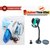 Special Combo Offer! Fly Universal Car Mobile Stand Holder + Car Vacuum Cleaner