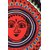 Janasya Women's Black Crepe Straight Graphic Print Kurta