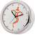 Evelyn Analog Table Clock  Car Dashboard Time Clock Quartz Watch Size 45mm EVT-06