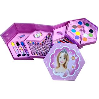 barbie colour set