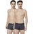 Tuna London Multicolour Trunk For Mens (Pack Of 2)