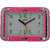 LOTUS Pink Alarm Clock 1699