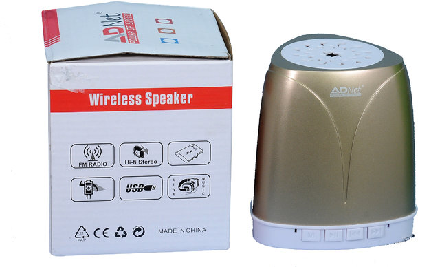 adnet bluetooth speaker