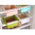 Itsezy Multipurpose Unbreakable Fridge Space Saver Organizer Slide Storage Rack Shelf Drawer Box (3 month Warranty)