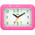 LOTUS Pink Alarm Clock 1799