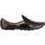 Admire Men's Brown Loafers