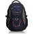 F Gear Axe Black,Blue Backpack